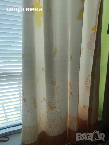 Пердета за детска стая, снимка 2 - Други - 51390463