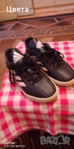 Детски маратонки Адидас, снимка 9 - Детски маратонки - 32549659