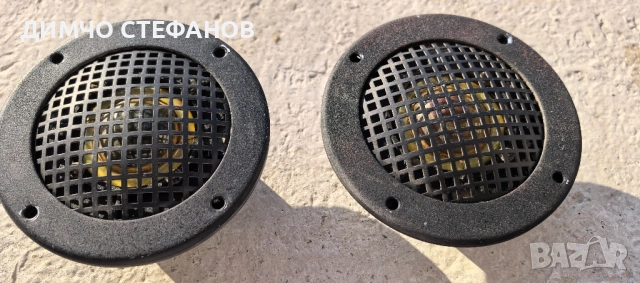 Високо честотен български говорител ВКВ 3733 - 80 W, снимка 4 - Тонколони - 52751393