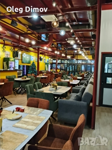 Ресторант МАДРИД гр. Пазарджик бул. Христо Ботев 85 се дава под наем за отделни събития., снимка 2 - Заведения - 53039017