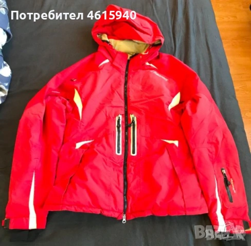 ANZI BESSON унисекс яке за ски/сноуборд размер M/48/44 