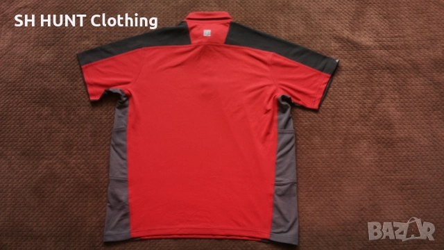 Snickers 2714 AVS ADVANCED POLO Work Wear T-Shirt размер XL работна тениска W3-46, снимка 2 - Тениски - 51967582