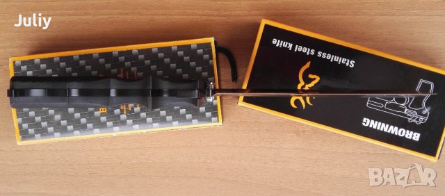 Нож Huntsman / Game Fade CS GO /, снимка 9 - Ножове - 20860192