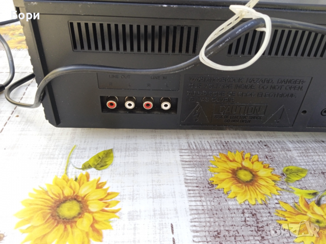 DENON DRM-540 Дек, снимка 7 - Декове - 36548485