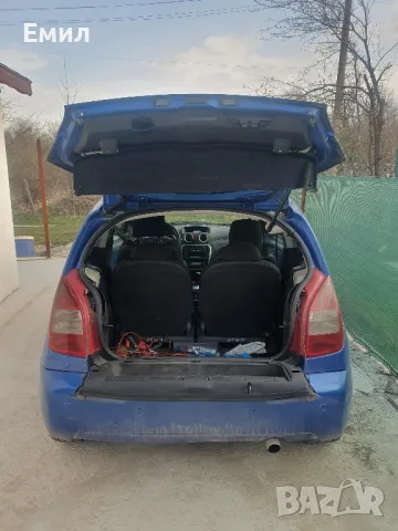 продавам Ситроен С2 , снимка 12 - Автомобили и джипове - 49526776