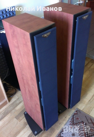 Тонколони Triangle Antal EX, снимка 4 - Тонколони - 52787177