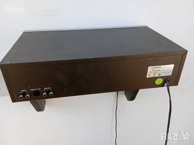 TELEFUNKEN RC 200 , снимка 9 - Декове - 39892874