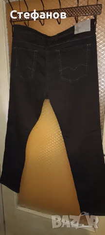 Черни дънки MAC JEANS , снимка 15 - Дънки - 49911638