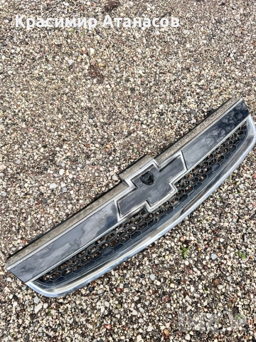 96442718. Решетка предна за Шевролет Каптива 2008г. , снимка 9 - Части - 51132493