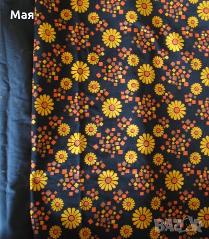 Кадифе на цветя, снимка 1