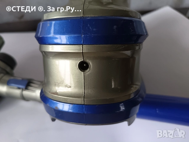 акумулаторна циклонна прахосмукачка CLEANmaxx Max. , снимка 5 - Прахосмукачки - 53413474