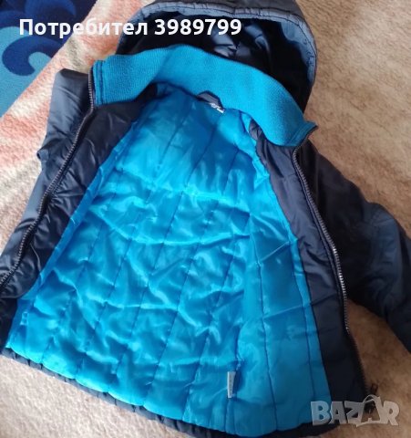 Зимно яке Chelsea, момче 2-3г, снимка 2 - Детски якета и елеци - 48040280