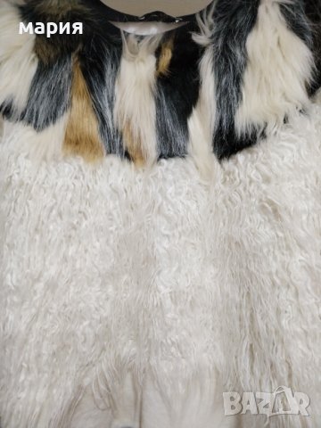 Нов пуловер с косъм Zara М размер, снимка 7 - Блузи с дълъг ръкав и пуловери - 39379113