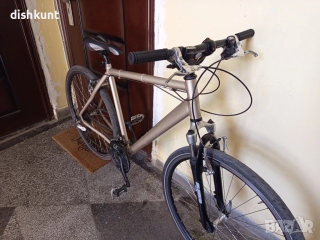 Алуминиев Велосипед-28"цолов, снимка 9 - Велосипеди - 51392991