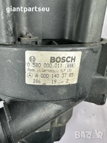 Въздушна Помпа за Мерцедес Mercedes-benz A0001403785, снимка 2 - Части - 49424855