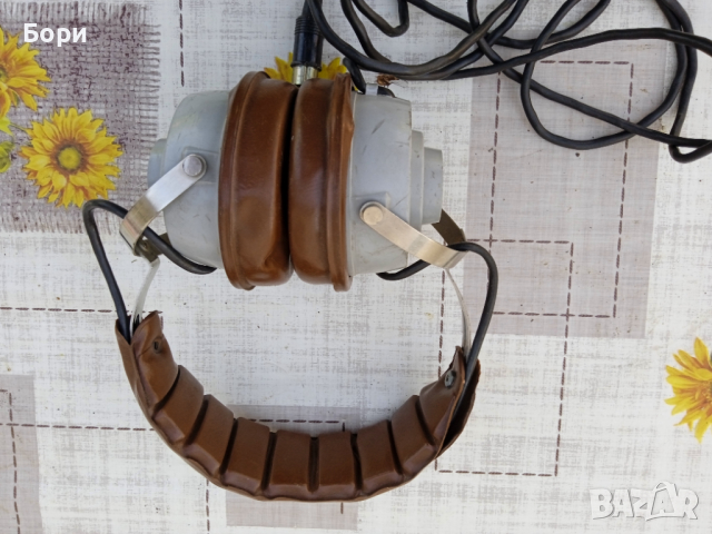 MGC-1 Аудио слушалки СССР , снимка 2 - Слушалки и портативни колонки - 36562645