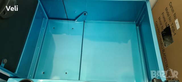 Триколка на ток А10 карго двуместна товарна, снимка 16 - Мотоциклети и мототехника - 43981457