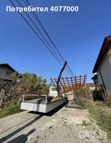 Транспортни услуги с камион и кран!, снимка 5 - Транспортни услуги - 52472163