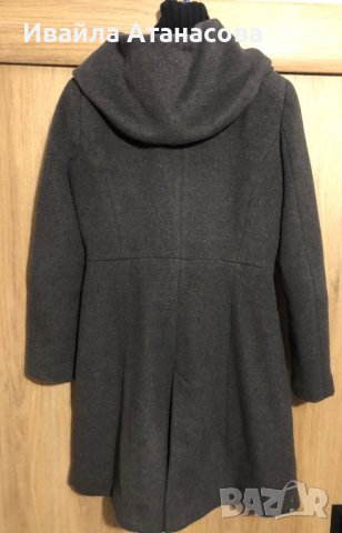 Дамско палто Zara , снимка 2 - Палта, манта - 39327780