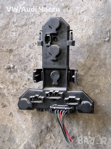 Платка стоп стопове за Голф 4 Бора VW Golf 4 Bora 1J6945257, снимка 2 - Части - 51364857