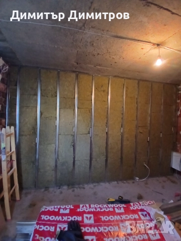 Монтаж на гипсокартон,шпакловка,боядисване., снимка 15 - Ремонти на апартаменти - 52931702