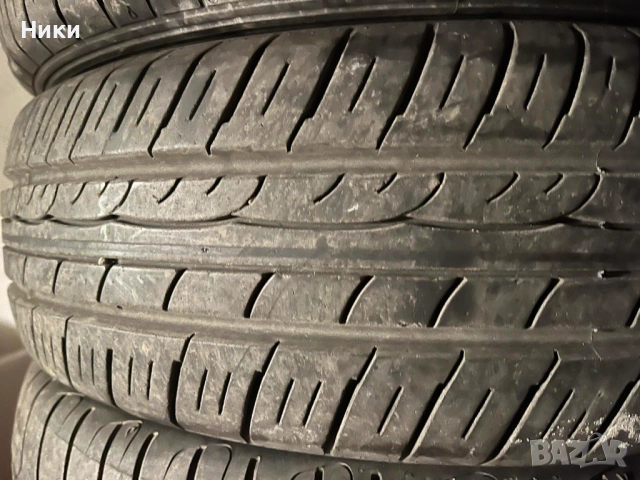 4 бр. 175/65/15 ,84 H DUNLOP SP SPORT FASTRESPONSE DOT 2018, снимка 6 - Гуми и джанти - 50159877