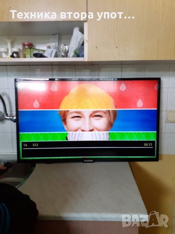 ТВ LED Hyundai 40 инча Mpeg 4, снимка 9 - Телевизори - 28172642