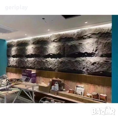 3D Декоративни панели за Бърз, Лесен и Евтин ремонт, снимка 5 - Облицовки - 42873194