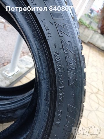 Гуми 205/50/17, снимка 2 - Гуми и джанти - 38878657