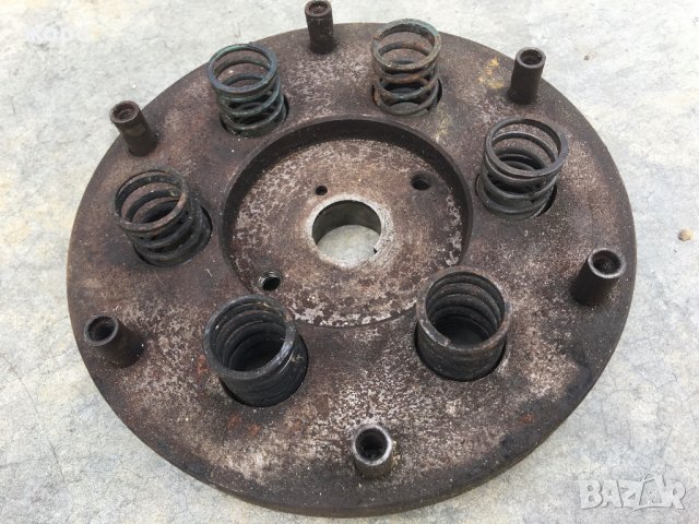 Маховик за Днепр Урал , снимка 4 - Части - 35605583