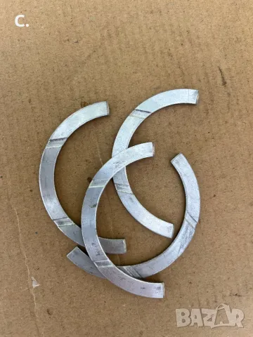 Lada/Лада полу месеци ремонтни и стандартни, снимка 3 - Части - 50237847