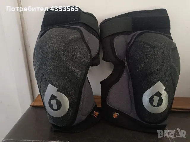 Наколенки за спускане , снимка 1