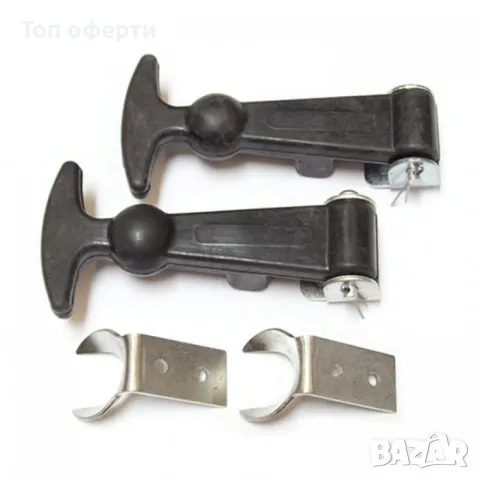 Куки за заключване на капак - 2411, снимка 2 - Аксесоари и консумативи - 49347153