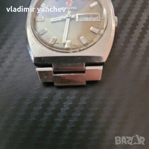 часовник автомат RADO , снимка 3 - Мъжки - 50631350