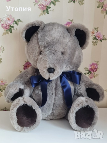 Колекционерски плюшени играчки, Steiff, WWF, Disney и др., снимка 6 - Плюшени играчки - 19381826