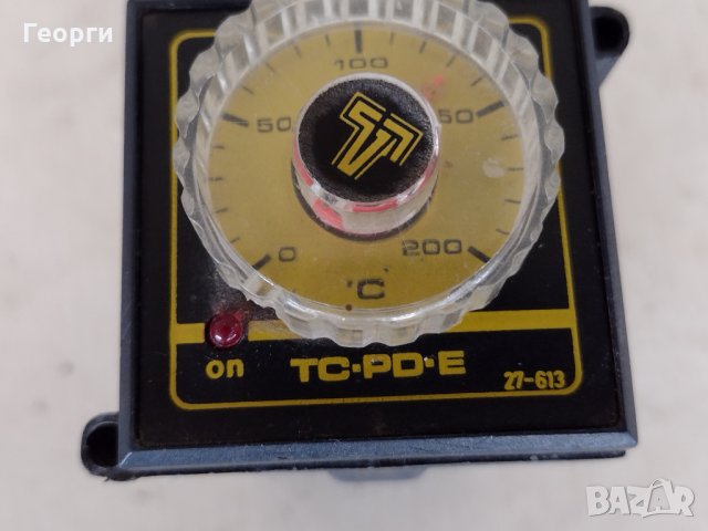 Термостат, снимка 3 - Друга електроника - 33173532