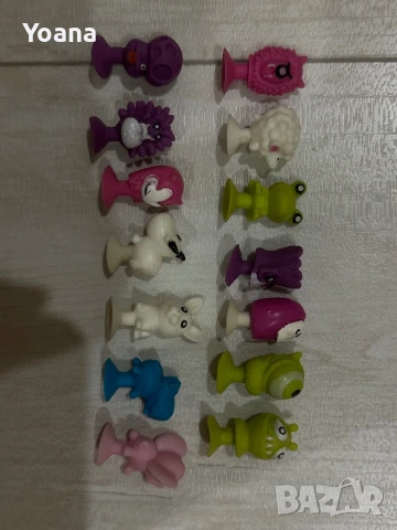 Stikeez- Стикита Колекция недовършени, снимка 7 - Колекции - 50450624
