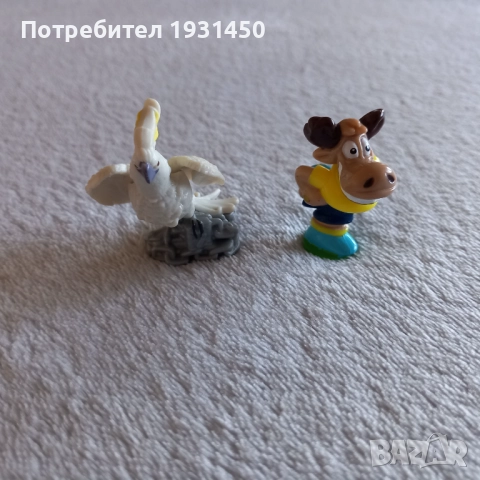 играчки киндер различни, снимка 12 - Колекции - 51533900