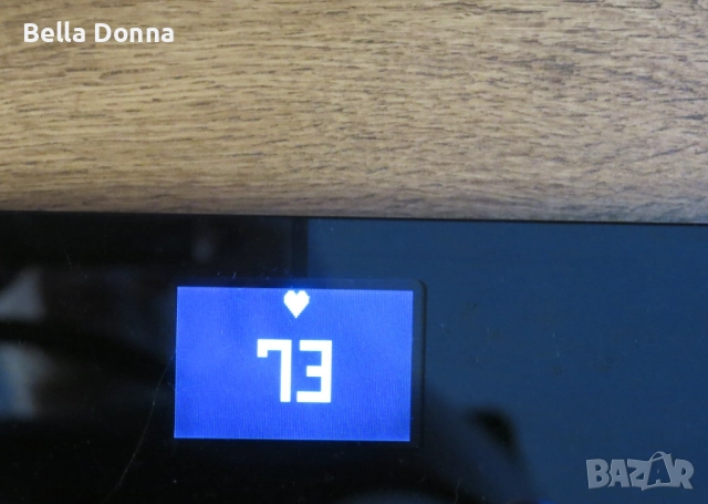 Смарт кантар Withings Smart Wireless Body Analyzer Scale WS-50, снимка 5 - Други - 52319523