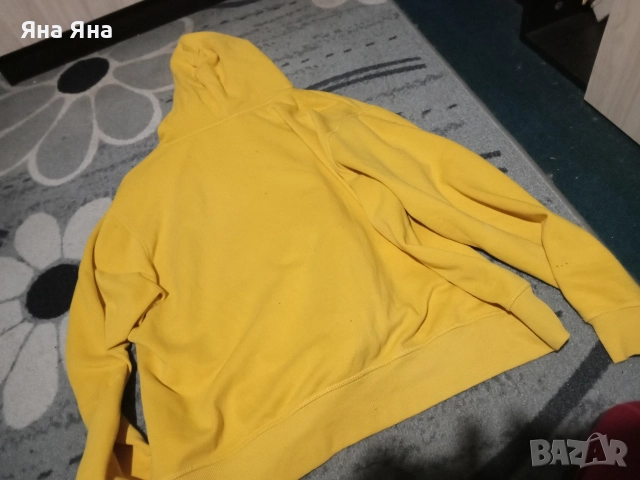 мъжки суичър "Sunday", снимка 4 - Спортни дрехи, екипи - 52932440