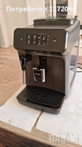 Кафе автомат Philips в отлично състояние., снимка 6 - Кафемашини - 52560021