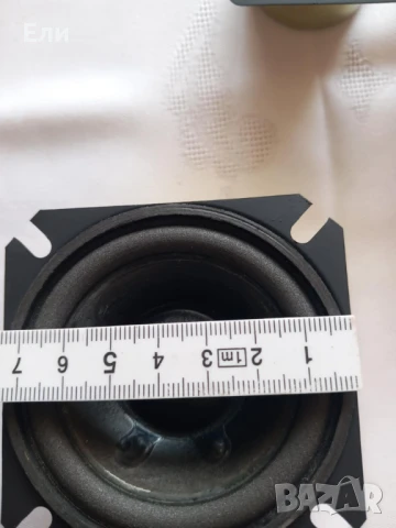 Говорители от тонколона Techniks, снимка 5 - Тонколони - 50852096