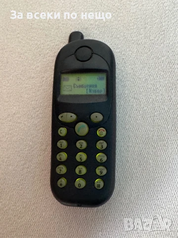 Ретро GSM Siemens A36, снимка 12 - Siemens - 50546311