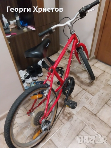 Детски велосипед, снимка 1