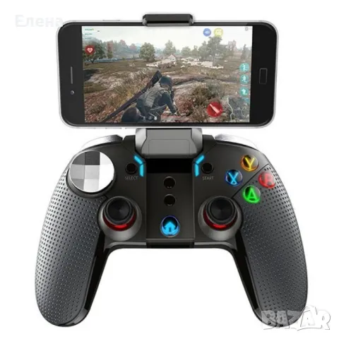 iPEGA Wolverine Безжична Bluetooth Gamepad за Мобилен телефон PSP28, снимка 5 - Друга електроника - 47818578