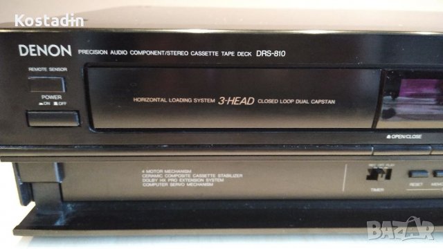 DENON DRS- 810, снимка 13 - Декове - 34601304