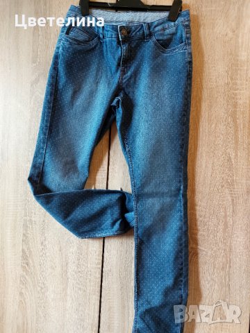 Дънки C&A, Л-ХЛ, снимка 3 - Дънки - 33202358