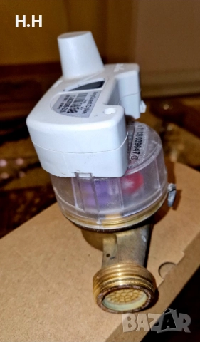 Водомер с радиомодул, снимка 2 - ВИК - 52252054