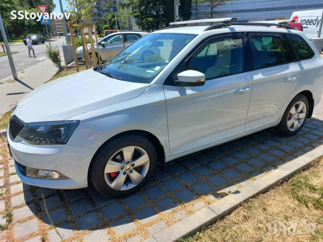 Skoda Fabia 1.0 MPI/LPG - Style, снимка 3 - Автомобили и джипове - 50240462