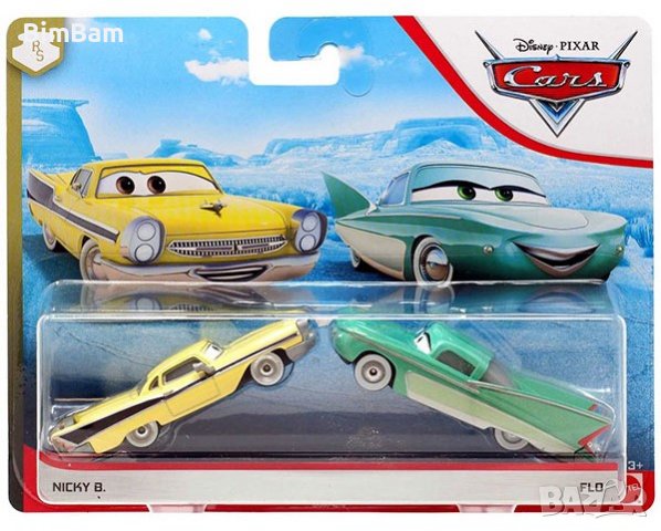 Оригинални колички CARS Mattel / Disney / Pixar /original, снимка 6 - Коли, камиони, мотори, писти - 38770989